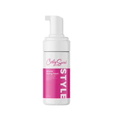 Curly Secret Styling Miracle Foam 150ml